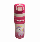 Hello unicon Insulated Vacuum Stainless Steel Water Bottle